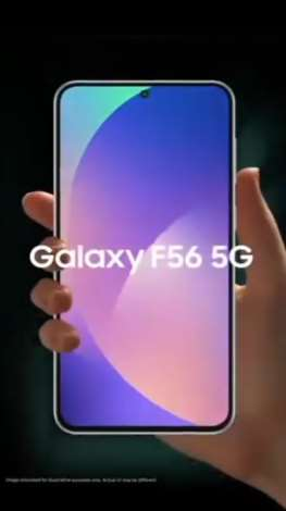 Samsung Galaxy creator reel